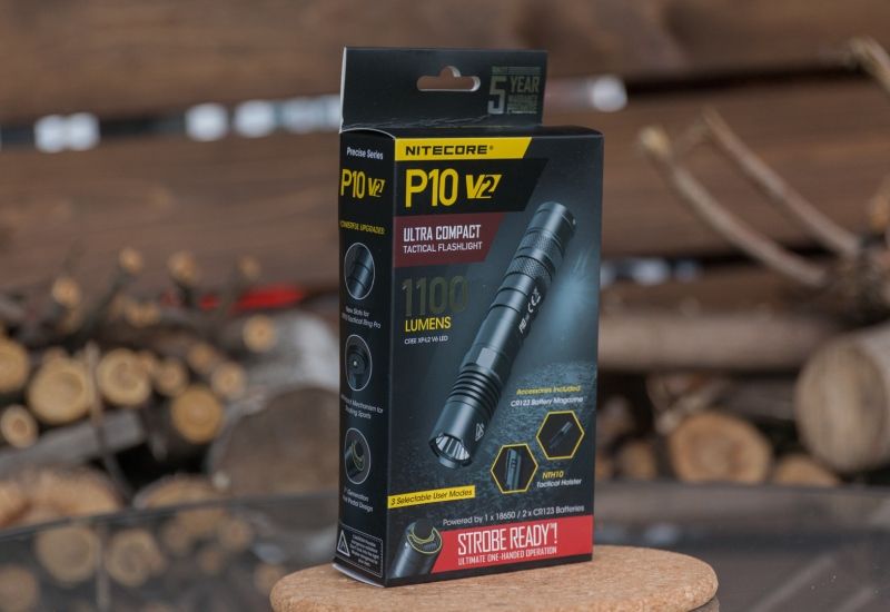 Nitecore P10 v2